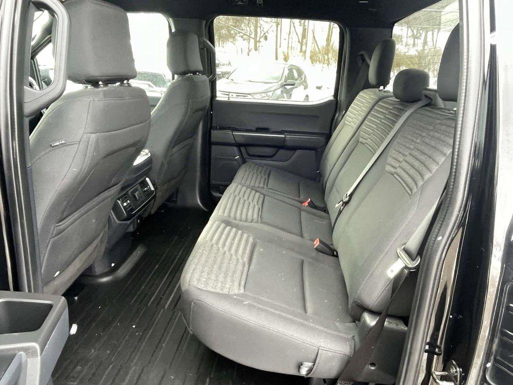 used 2023 Ford F-150 car, priced at $35,595