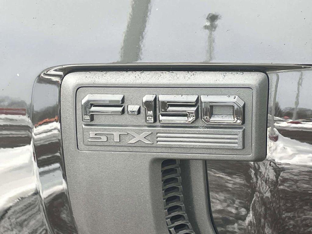 used 2023 Ford F-150 car, priced at $35,595