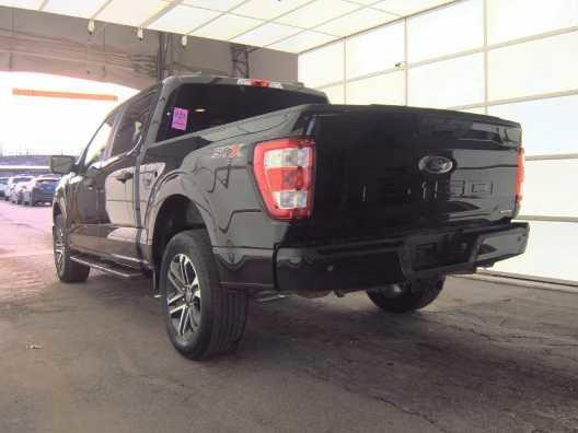 used 2023 Ford F-150 car, priced at $36,998