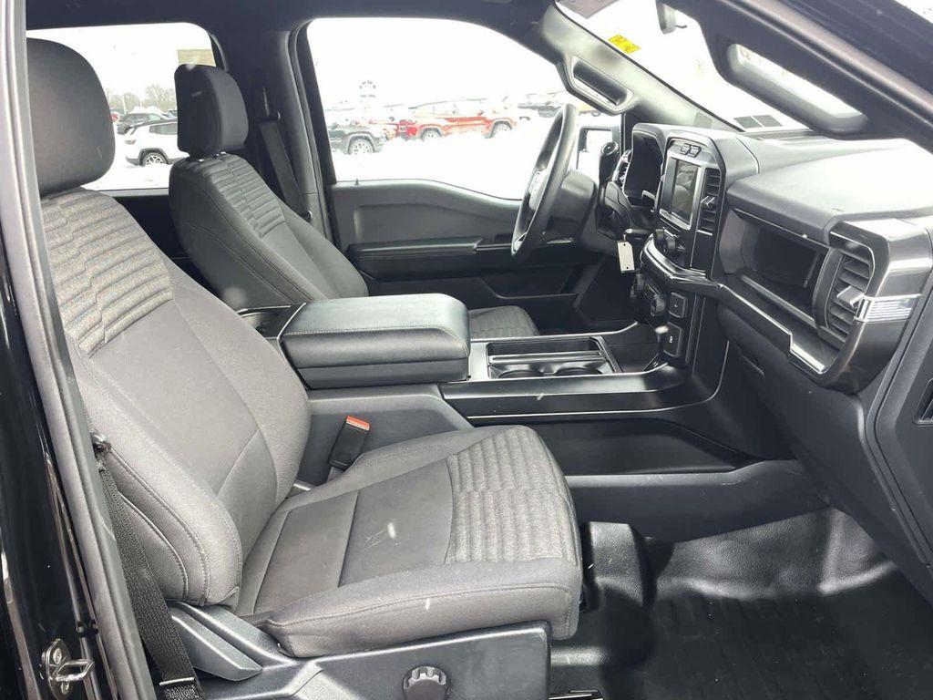 used 2023 Ford F-150 car, priced at $35,595