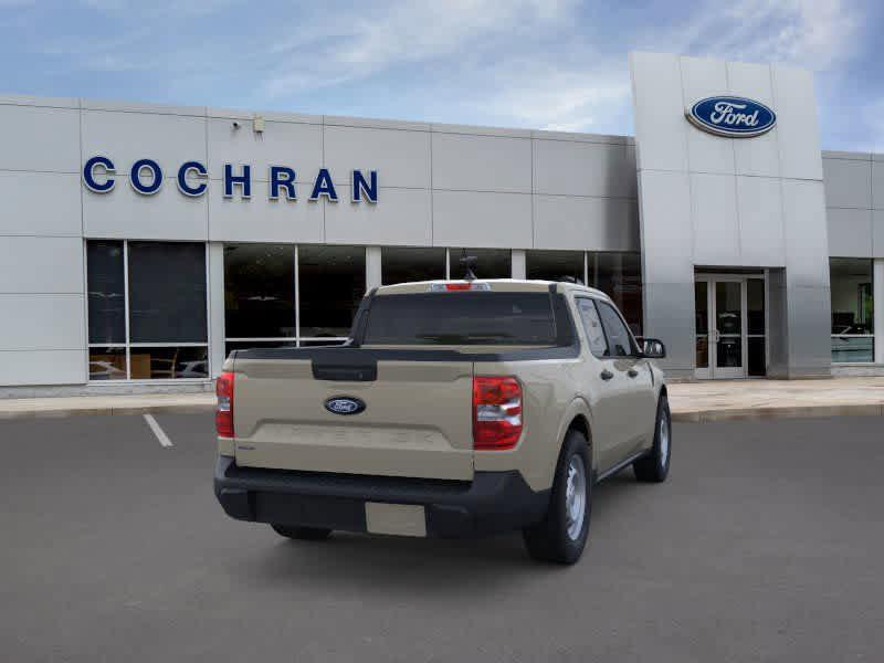 new 2025 Ford Maverick car, priced at $30,445