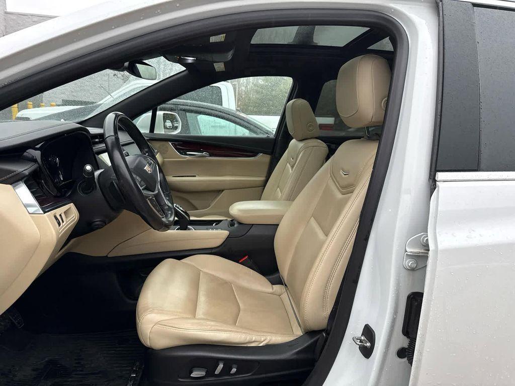 used 2019 Cadillac XT5 car, priced at $14,988