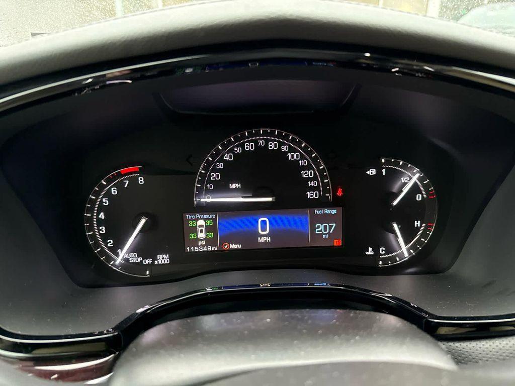 used 2019 Cadillac XT5 car, priced at $14,988