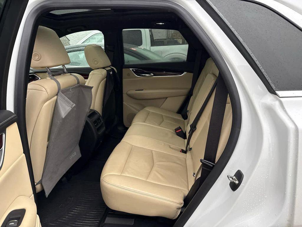 used 2019 Cadillac XT5 car, priced at $14,988