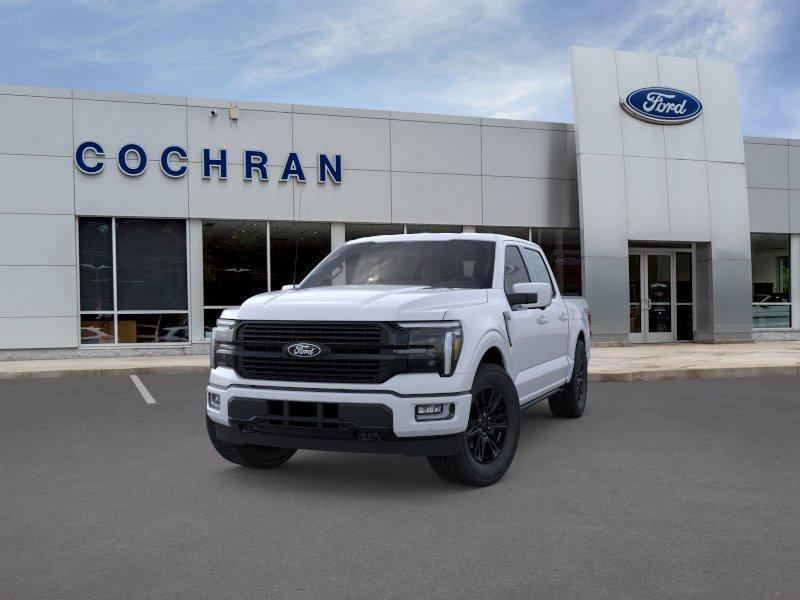 new 2025 Ford F-150 car, priced at $75,840