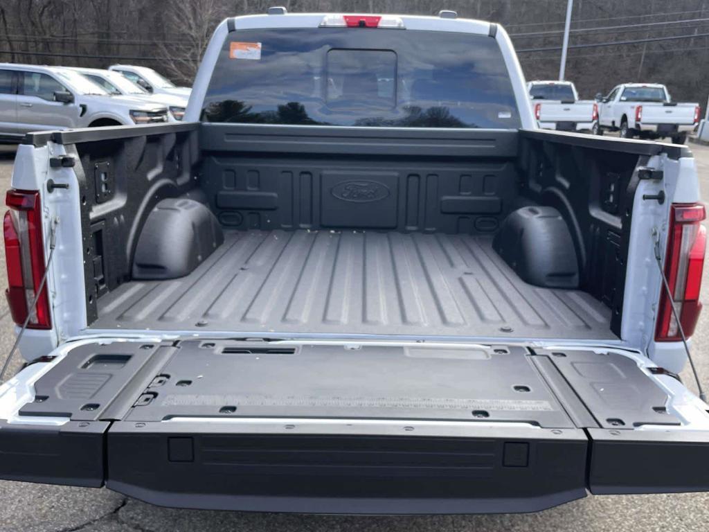 new 2025 Ford F-150 car, priced at $74,340