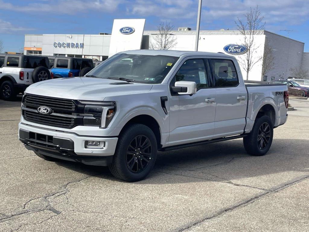 new 2025 Ford F-150 car, priced at $74,340