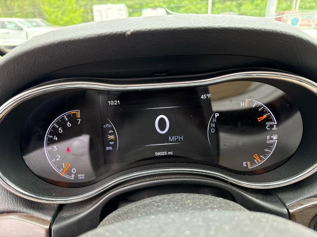used 2018 Jeep Grand Cherokee car, priced at $18,481