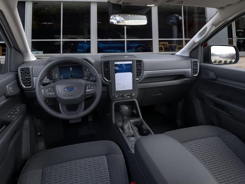 new 2025 Ford Ranger car, priced at $35,925
