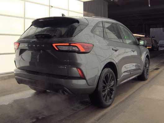 used 2023 Ford Escape car, priced at $29,681