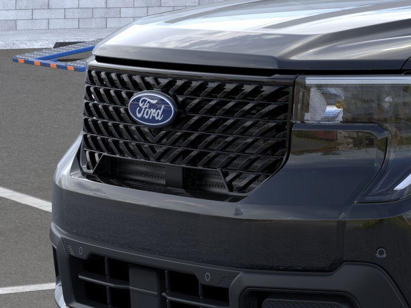 new 2026 Ford Maverick car, priced at $44,550