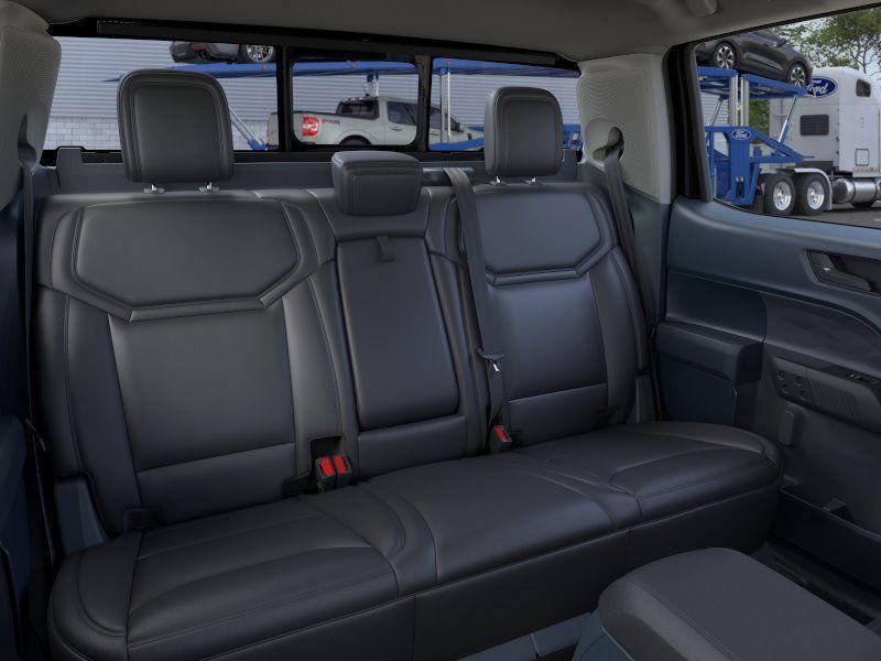 new 2026 Ford Maverick car, priced at $44,550