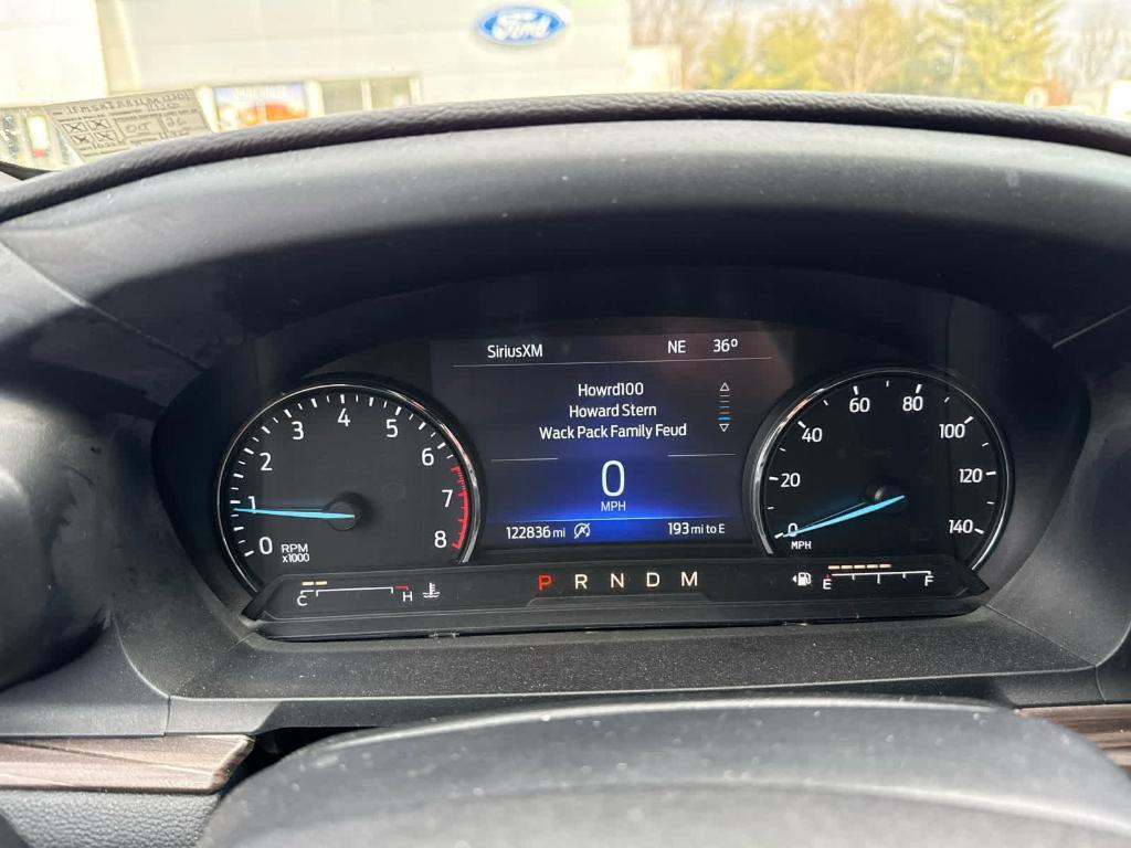 used 2020 Ford Explorer car, priced at $19,963