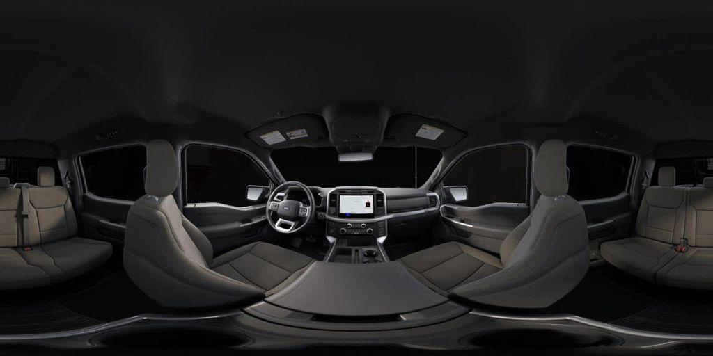 new 2025 Ford F-150 car, priced at $54,770