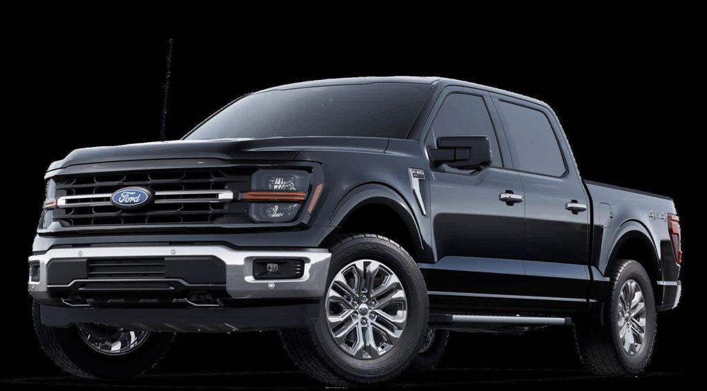 new 2025 Ford F-150 car, priced at $54,770
