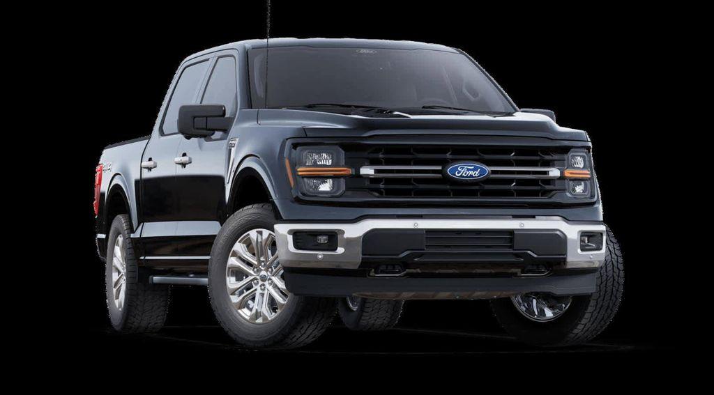 new 2025 Ford F-150 car, priced at $54,770