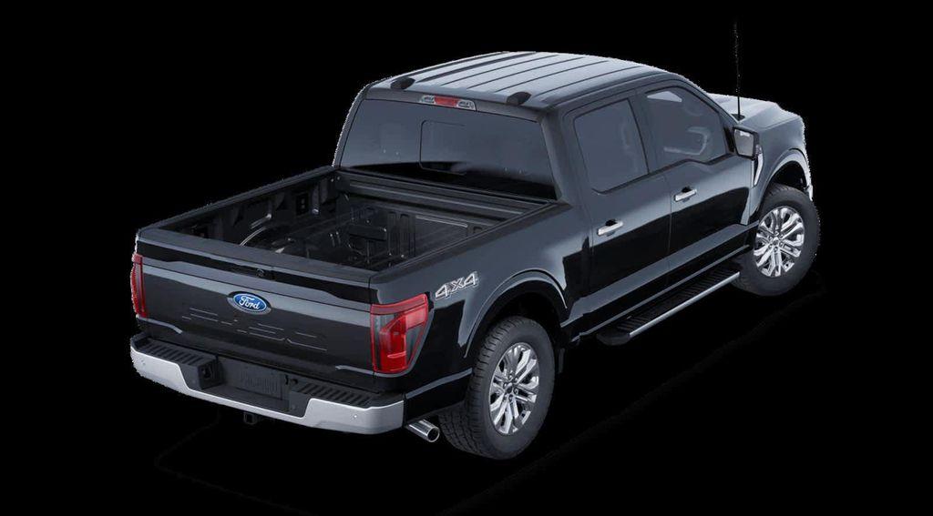 new 2025 Ford F-150 car, priced at $54,770