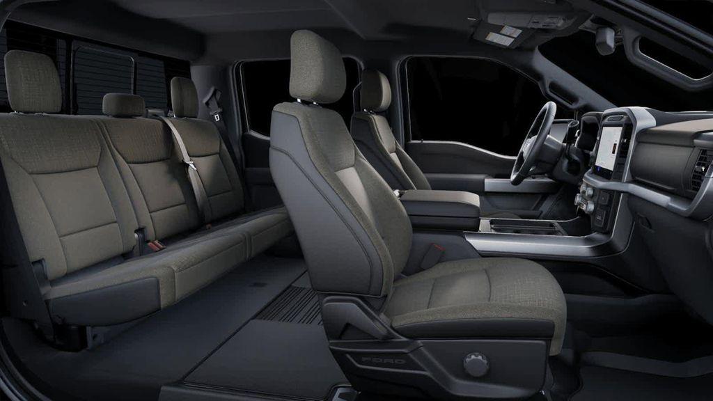 new 2025 Ford F-150 car, priced at $54,770