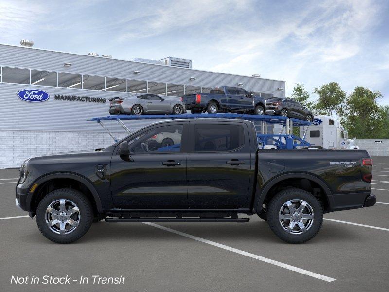 new 2026 Ford Ranger car, priced at $43,531