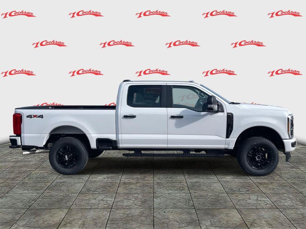 new 2026 Ford F-250 car, priced at $62,375