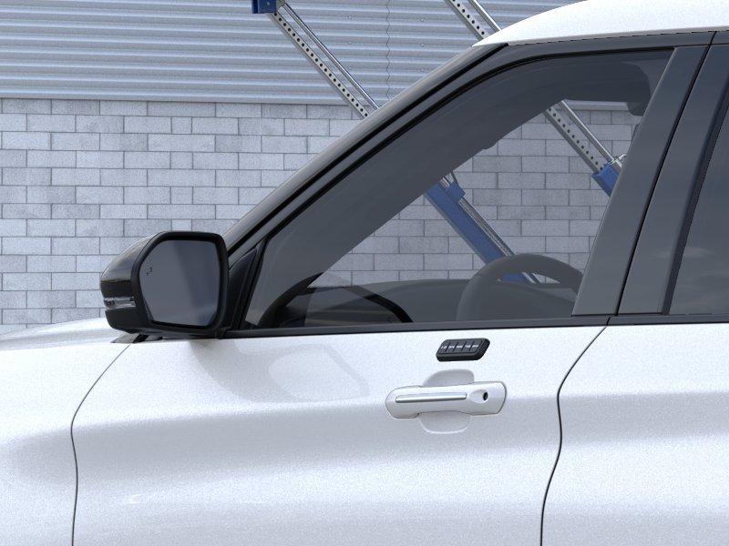 new 2026 Ford Explorer car, priced at $56,056