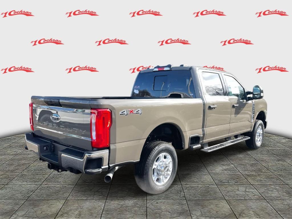 new 2026 Ford F-350 car, priced at $65,730