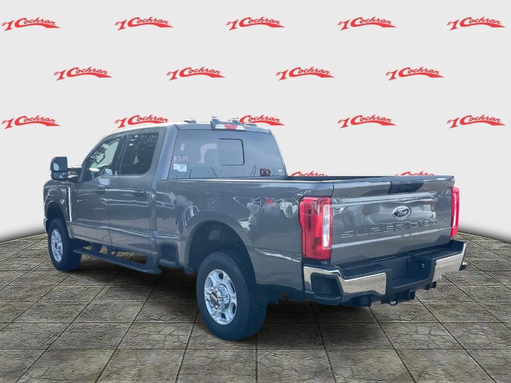 new 2026 Ford F-350 car, priced at $65,730