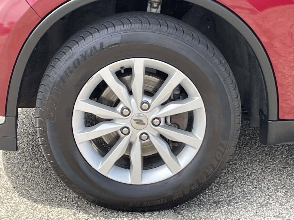 used 2019 Dodge Durango car, priced at $16,489