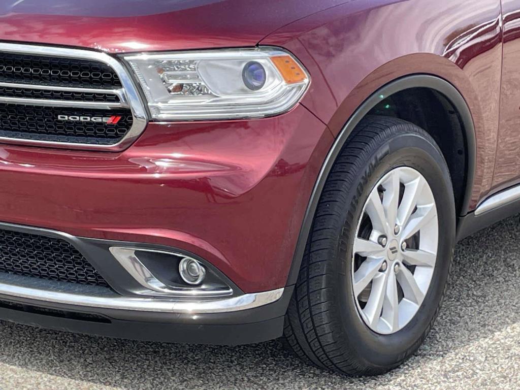 used 2019 Dodge Durango car, priced at $16,489