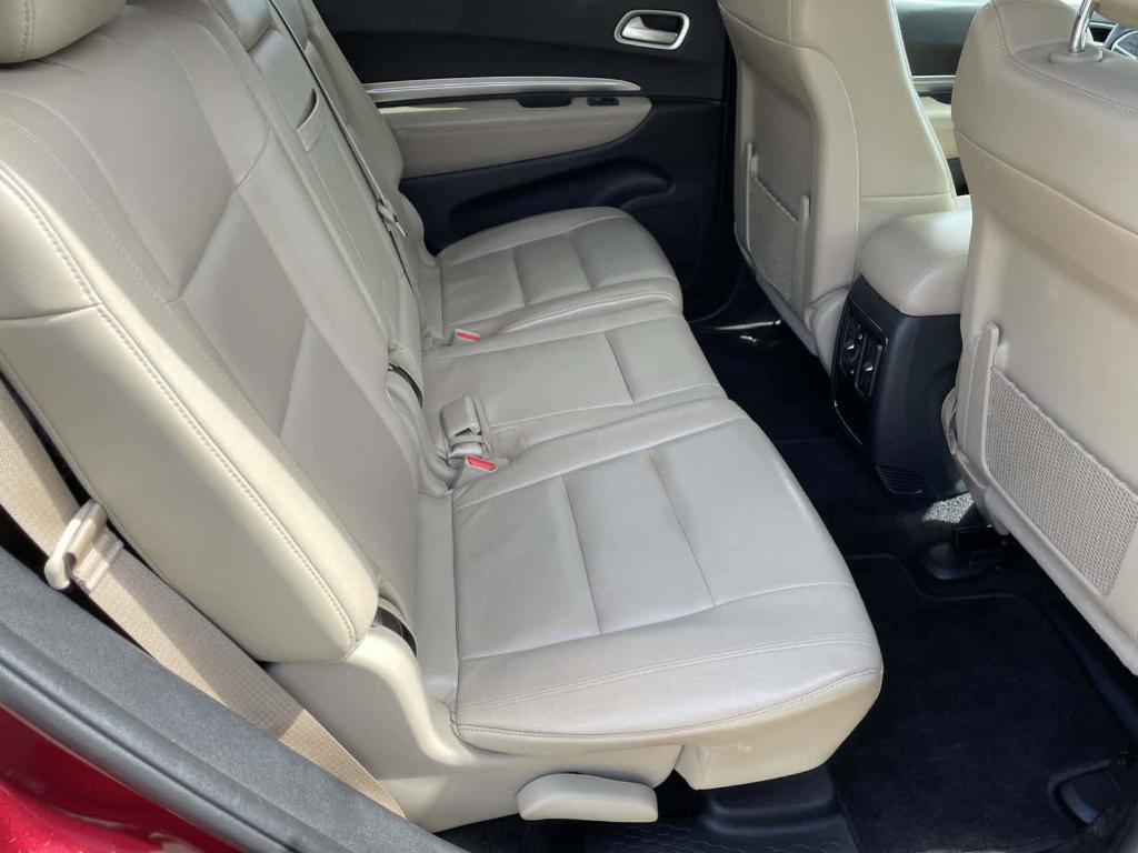 used 2019 Dodge Durango car, priced at $16,489