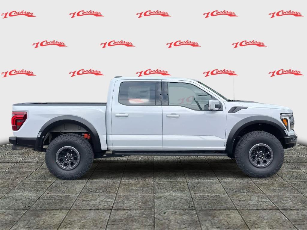 new 2025 Ford F-150 car, priced at $92,085