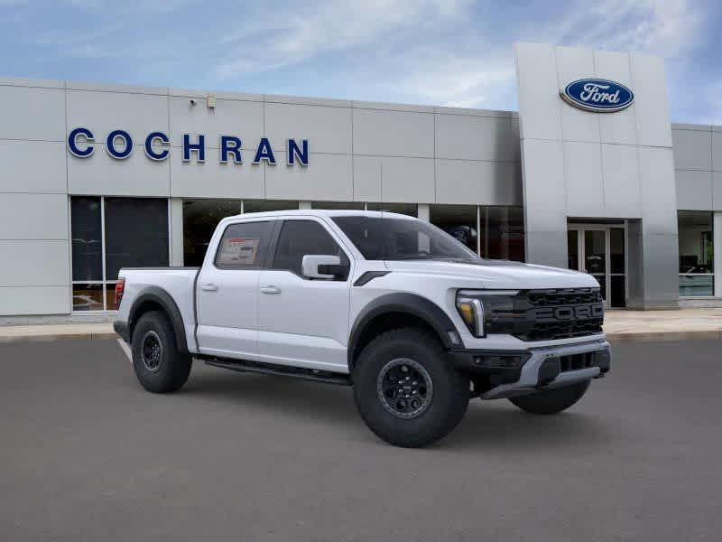 new 2025 Ford F-150 car, priced at $93,085