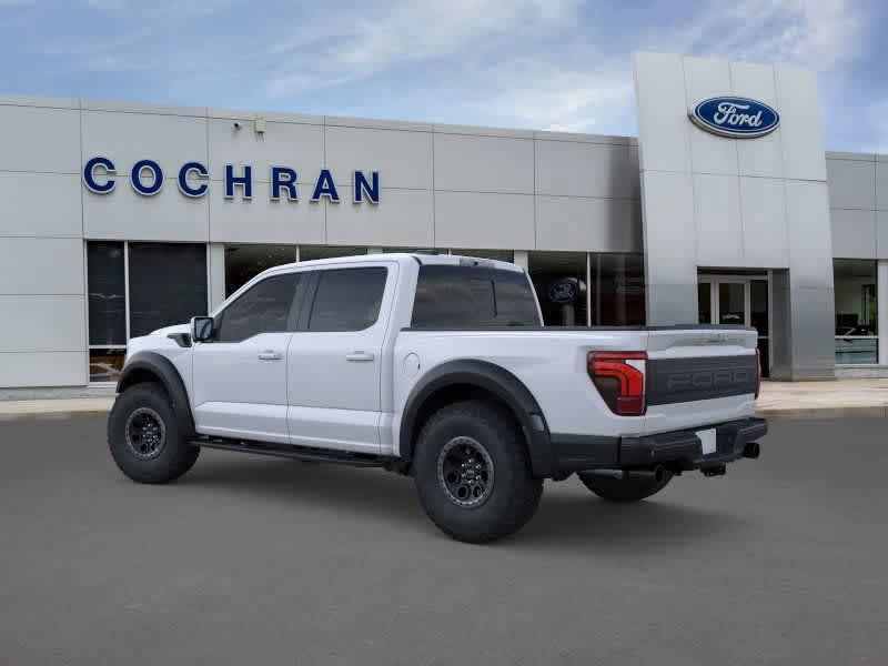 new 2025 Ford F-150 car, priced at $92,085