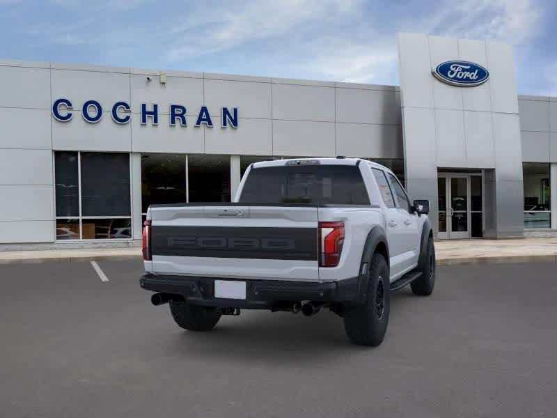 new 2025 Ford F-150 car, priced at $92,085