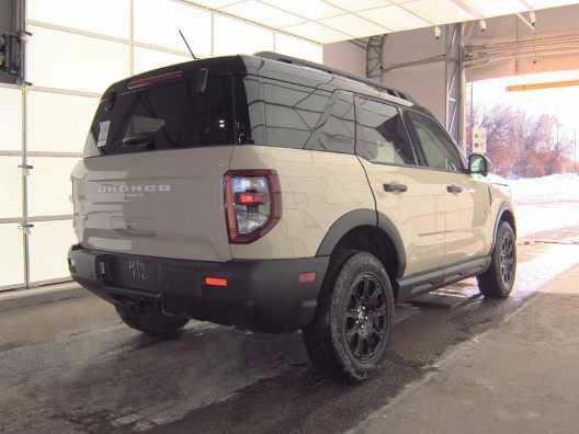 used 2025 Ford Bronco Sport car, priced at $33,988