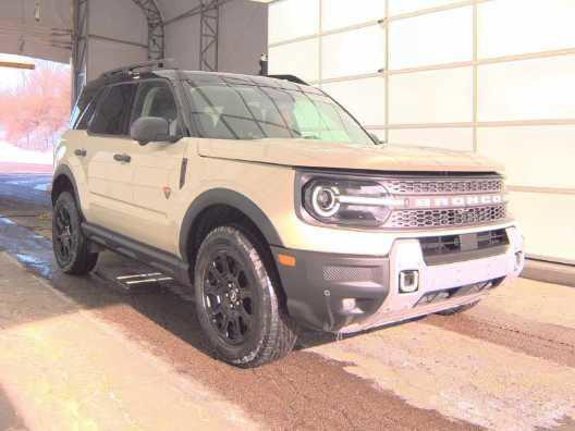 used 2025 Ford Bronco Sport car, priced at $33,988