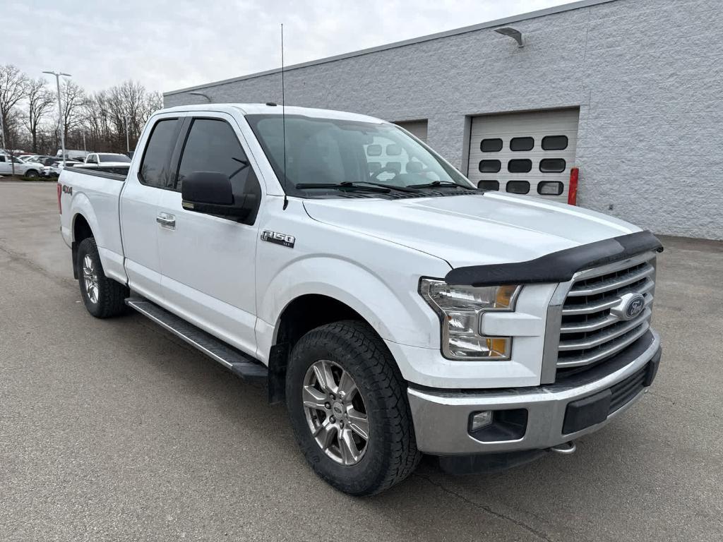 used 2016 Ford F-150 car, priced at $18,988