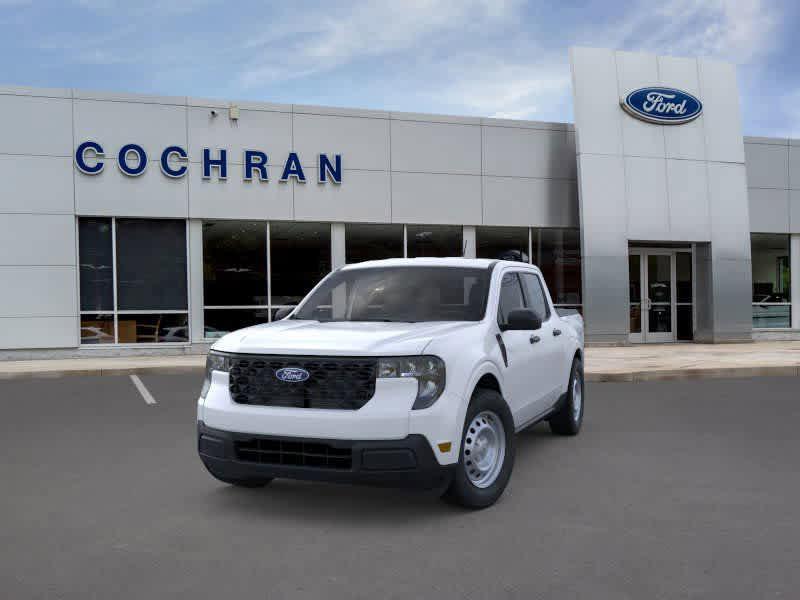 new 2025 Ford Maverick car, priced at $31,985