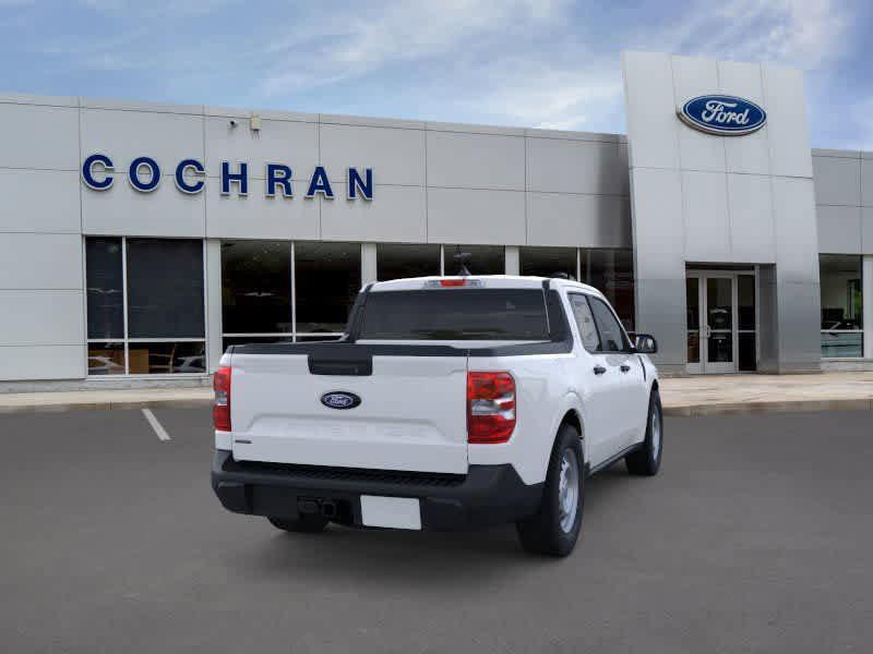 new 2025 Ford Maverick car, priced at $31,985