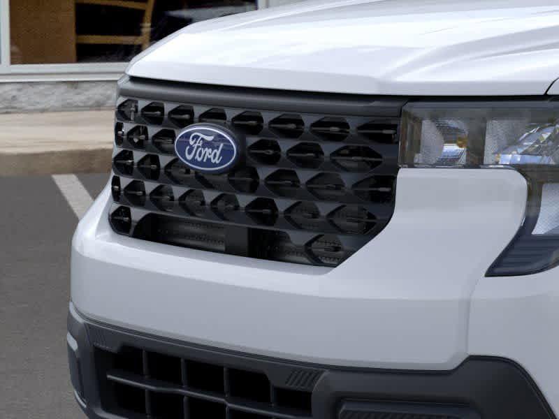 new 2025 Ford Maverick car, priced at $31,985