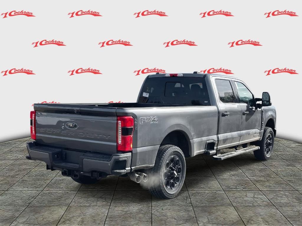 new 2026 Ford F-250 car, priced at $77,662