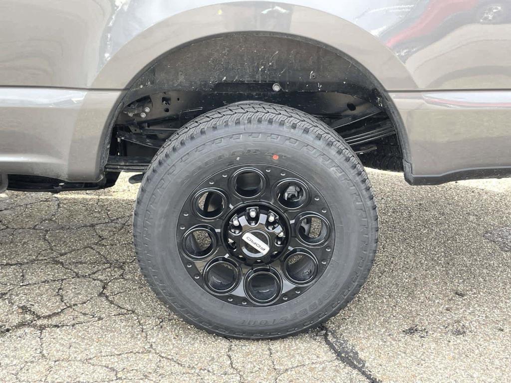 new 2026 Ford F-250 car, priced at $77,662