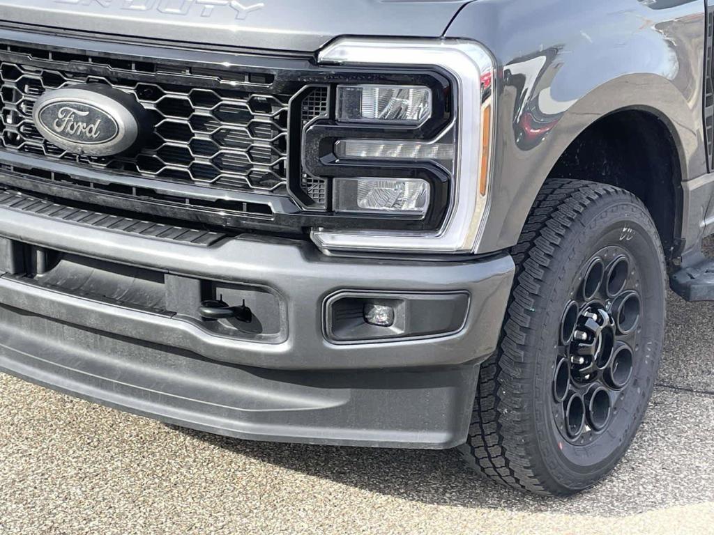 new 2026 Ford F-250 car, priced at $77,662