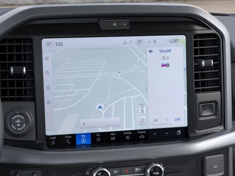 new 2026 Ford F-150 car, priced at $64,550