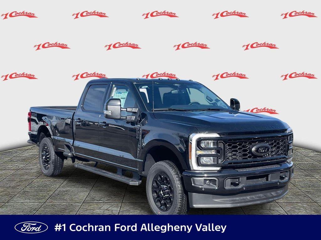 new 2026 Ford F-350 car, priced at $81,915