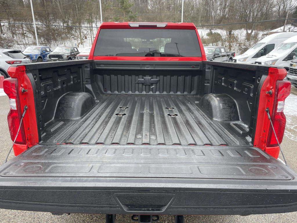used 2020 Chevrolet Silverado 2500 car, priced at $29,793