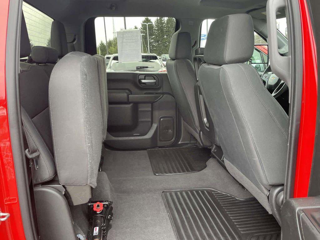 used 2020 Chevrolet Silverado 2500 car, priced at $29,793