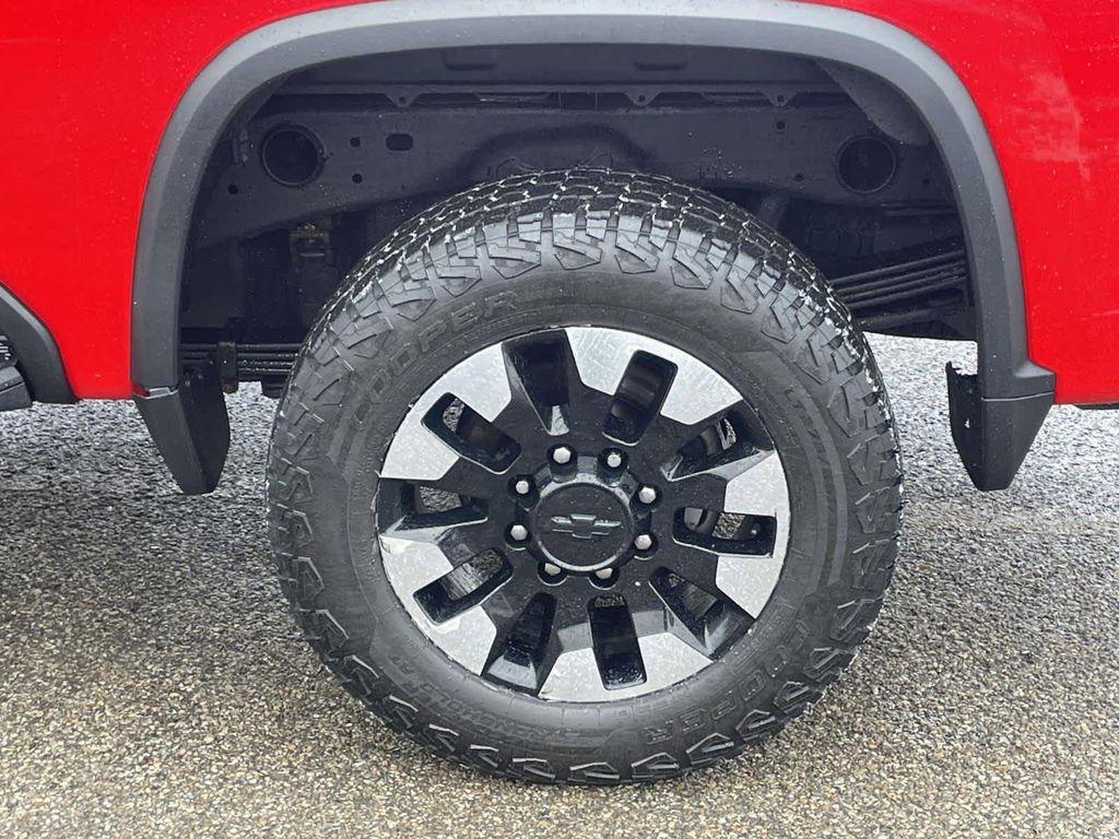 used 2020 Chevrolet Silverado 2500 car, priced at $29,793