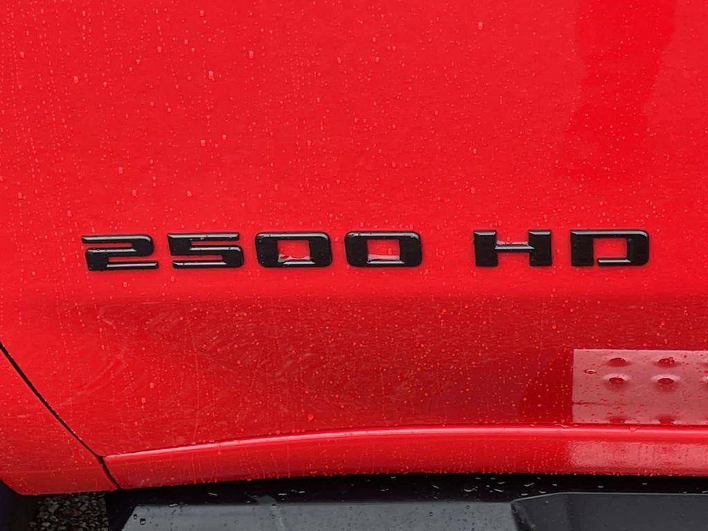 used 2020 Chevrolet Silverado 2500 car, priced at $29,793
