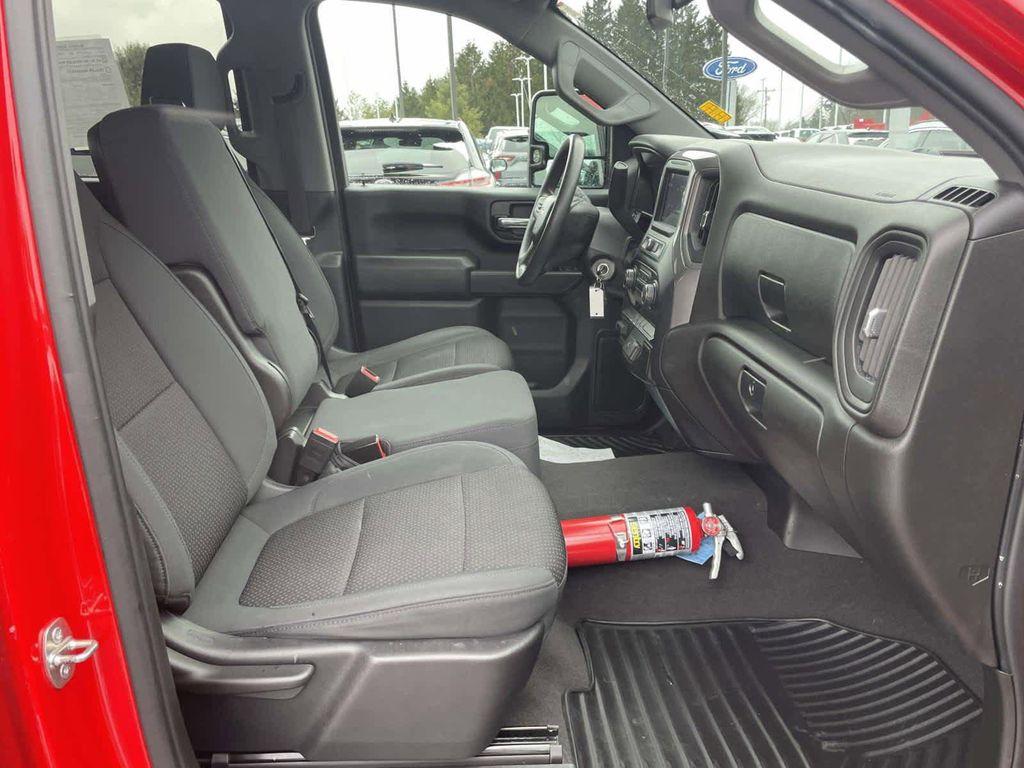 used 2020 Chevrolet Silverado 2500 car, priced at $29,793